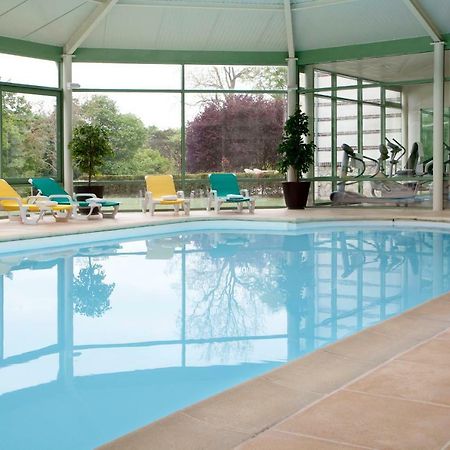 Le Domaine Des Roches, Hotel & Spa Briare Εξωτερικό φωτογραφία