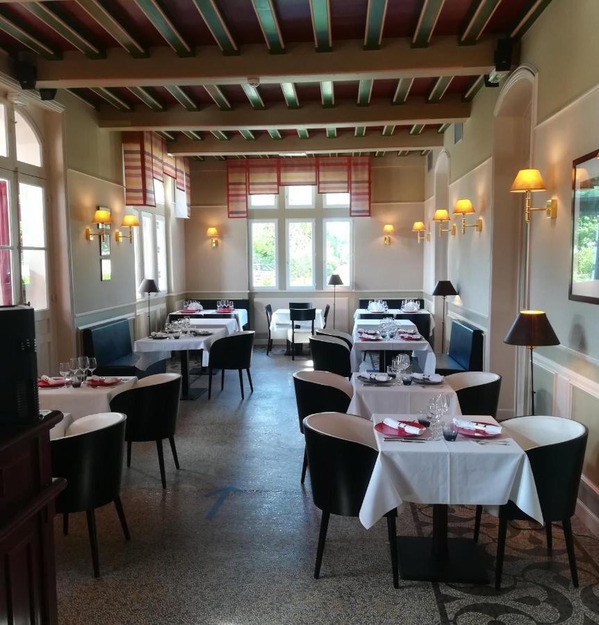 Le Domaine Des Roches, Hotel & Spa Briare Εξωτερικό φωτογραφία