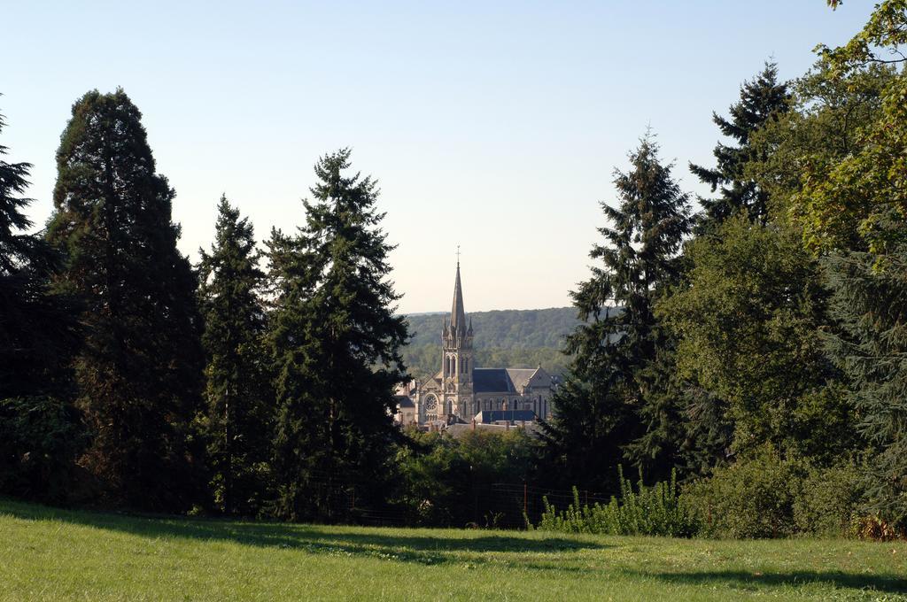 Le Domaine Des Roches, Hotel & Spa Briare Εξωτερικό φωτογραφία
