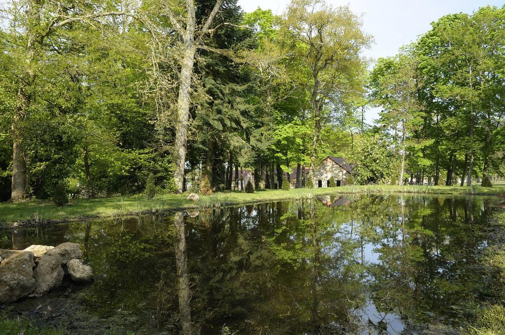 Le Domaine Des Roches, Hotel & Spa Briare Εξωτερικό φωτογραφία