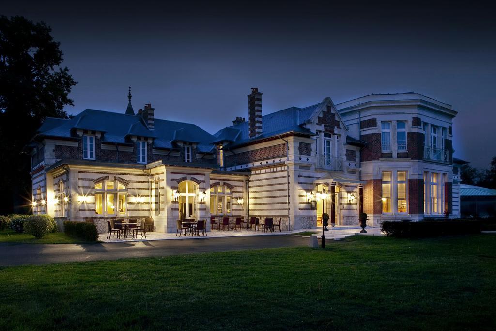Le Domaine Des Roches, Hotel & Spa Briare Εξωτερικό φωτογραφία