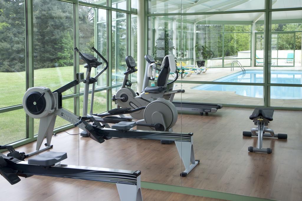 Le Domaine Des Roches, Hotel & Spa Briare Εξωτερικό φωτογραφία