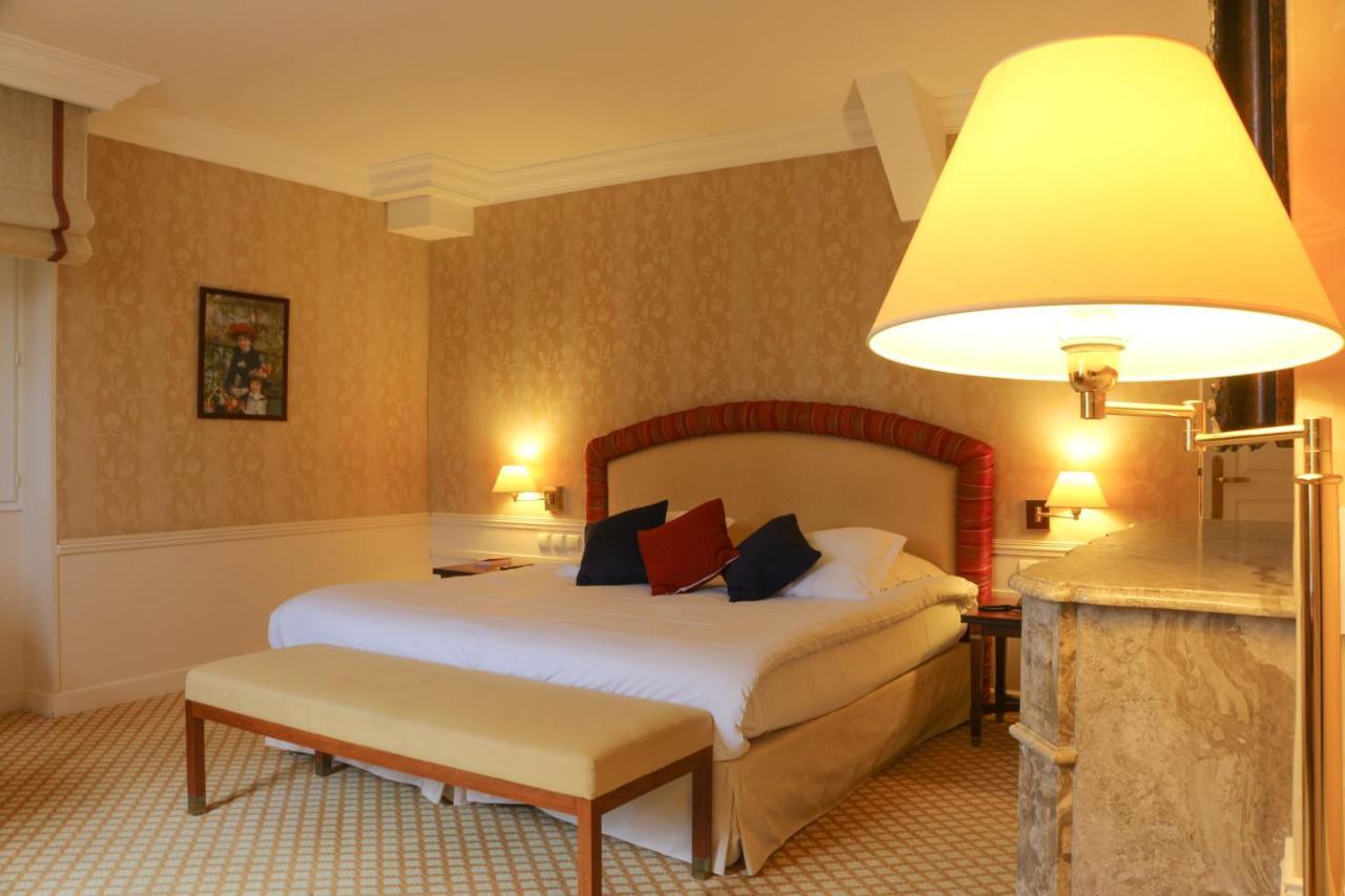 Le Domaine Des Roches, Hotel & Spa Briare Εξωτερικό φωτογραφία