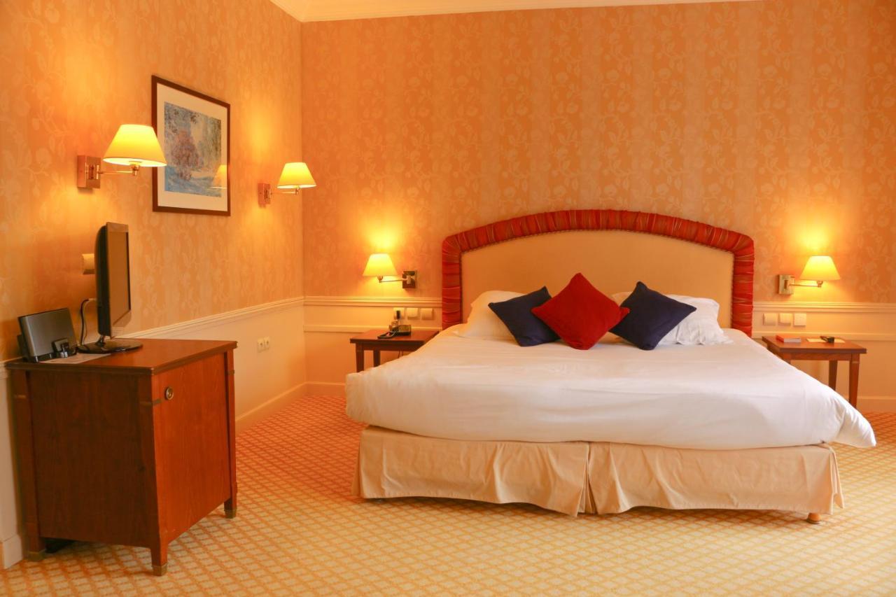 Le Domaine Des Roches, Hotel & Spa Briare Εξωτερικό φωτογραφία