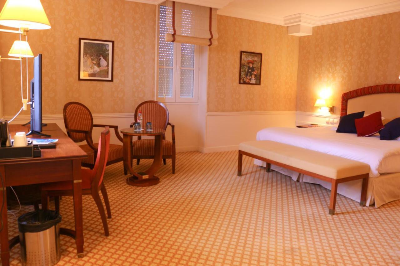 Le Domaine Des Roches, Hotel & Spa Briare Εξωτερικό φωτογραφία