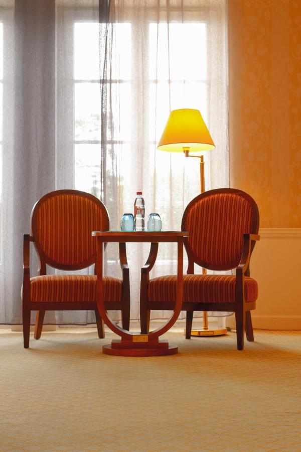 Le Domaine Des Roches, Hotel & Spa Briare Εξωτερικό φωτογραφία
