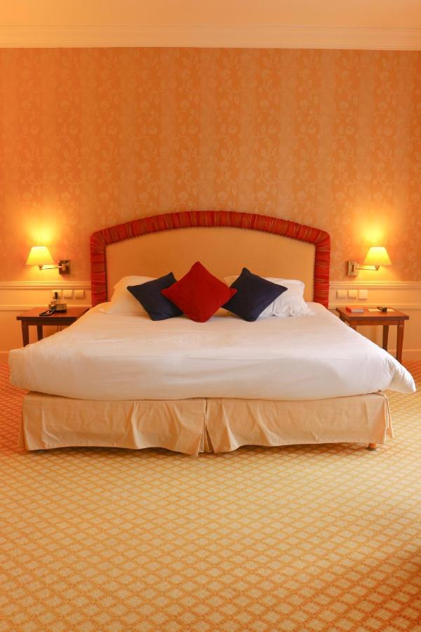 Le Domaine Des Roches, Hotel & Spa Briare Εξωτερικό φωτογραφία