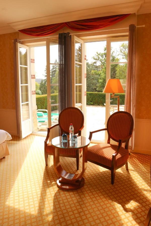 Le Domaine Des Roches, Hotel & Spa Briare Εξωτερικό φωτογραφία
