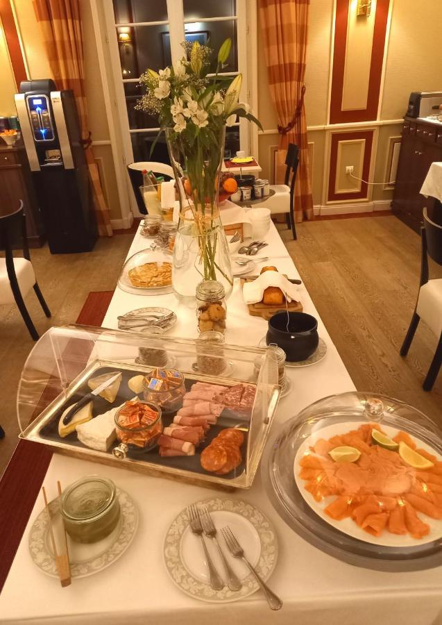 Le Domaine Des Roches, Hotel & Spa Briare Εξωτερικό φωτογραφία