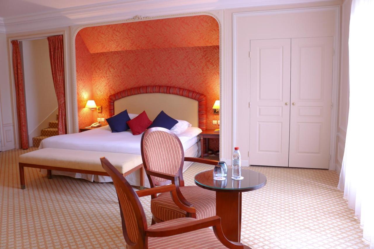 Le Domaine Des Roches, Hotel & Spa Briare Εξωτερικό φωτογραφία