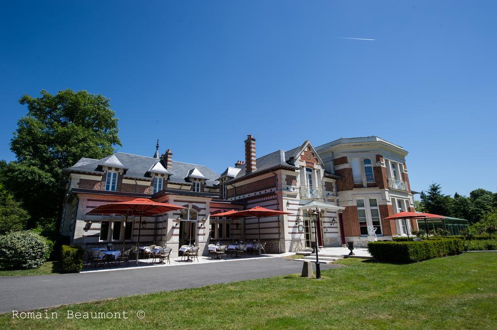 Le Domaine Des Roches, Hotel & Spa Briare Εξωτερικό φωτογραφία