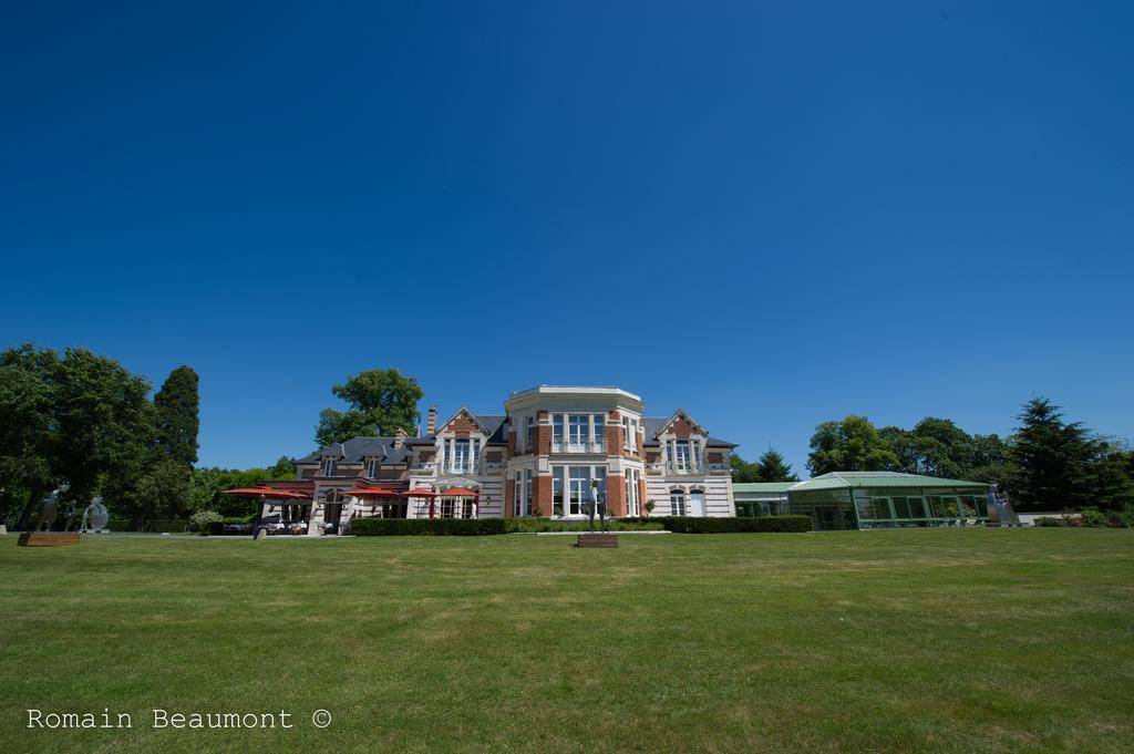 Le Domaine Des Roches, Hotel & Spa Briare Εξωτερικό φωτογραφία