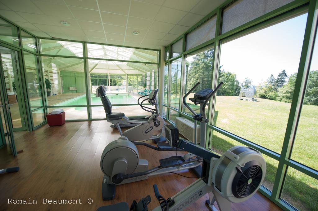 Le Domaine Des Roches, Hotel & Spa Briare Εξωτερικό φωτογραφία
