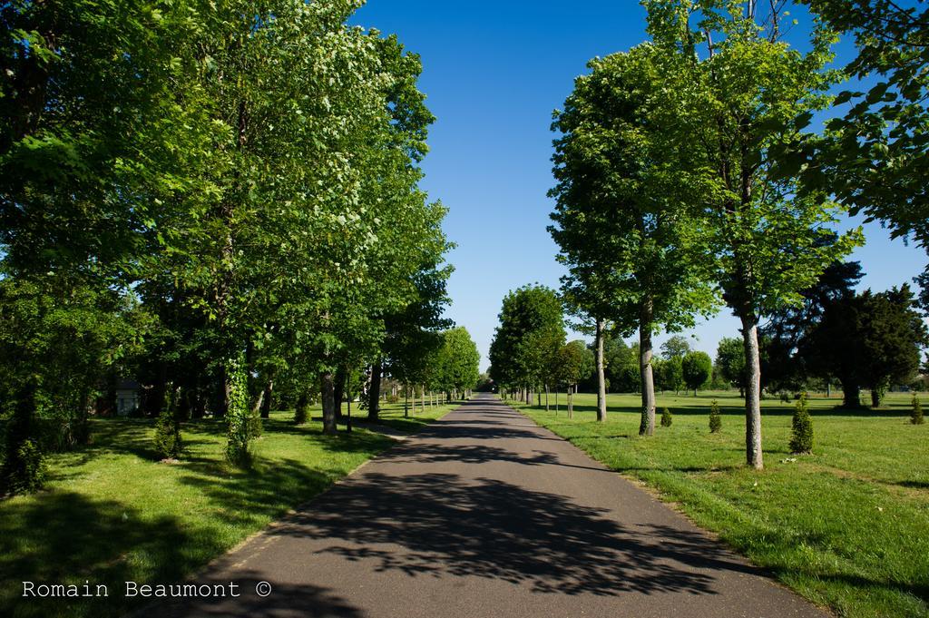 Le Domaine Des Roches, Hotel & Spa Briare Εξωτερικό φωτογραφία