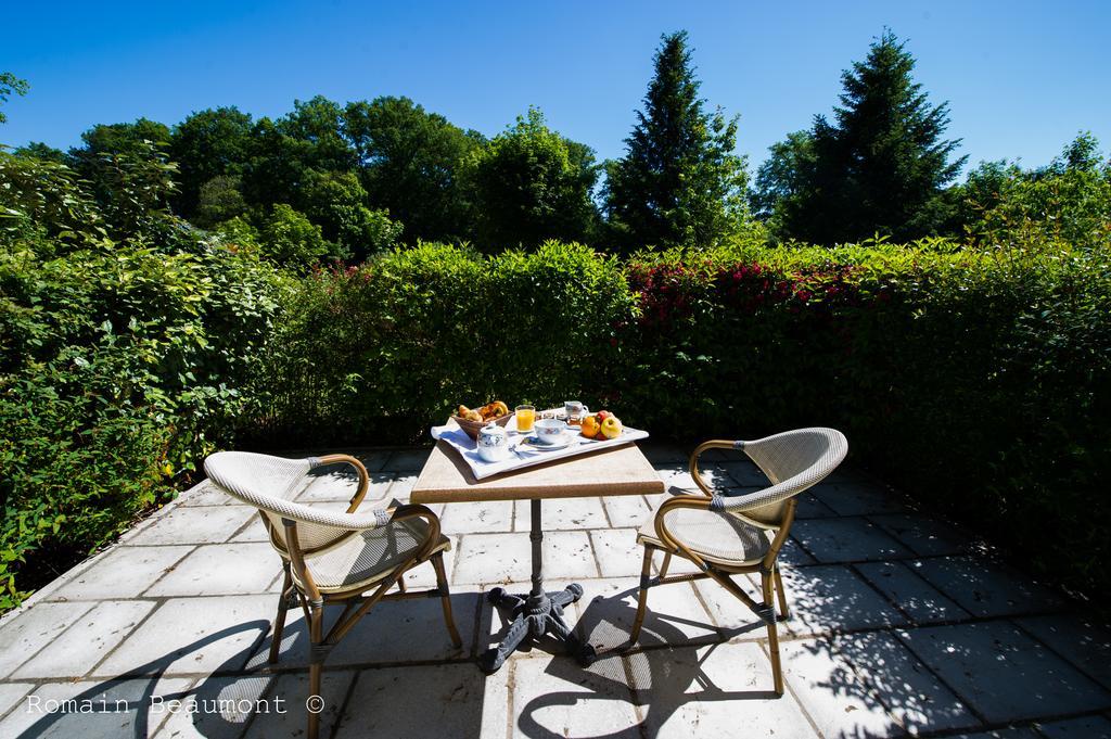 Le Domaine Des Roches, Hotel & Spa Briare Εξωτερικό φωτογραφία