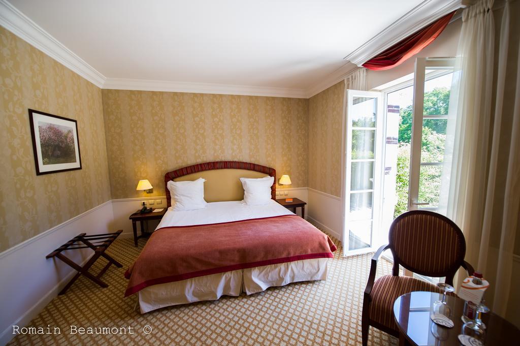 Le Domaine Des Roches, Hotel & Spa Briare Εξωτερικό φωτογραφία