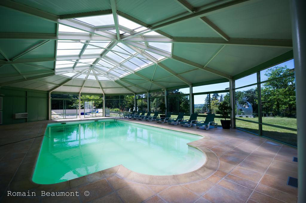 Le Domaine Des Roches, Hotel & Spa Briare Εξωτερικό φωτογραφία