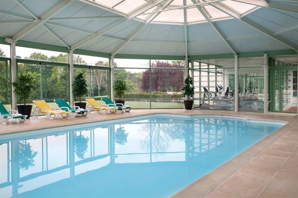 Le Domaine Des Roches, Hotel & Spa Briare Εξωτερικό φωτογραφία