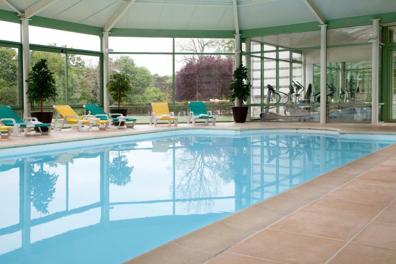 Le Domaine Des Roches, Hotel & Spa Briare Εξωτερικό φωτογραφία