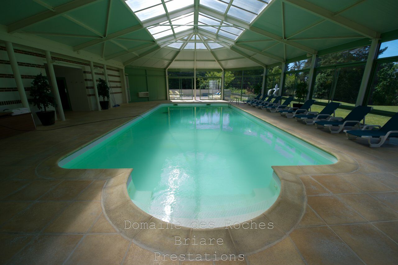 Le Domaine Des Roches, Hotel & Spa Briare Εξωτερικό φωτογραφία