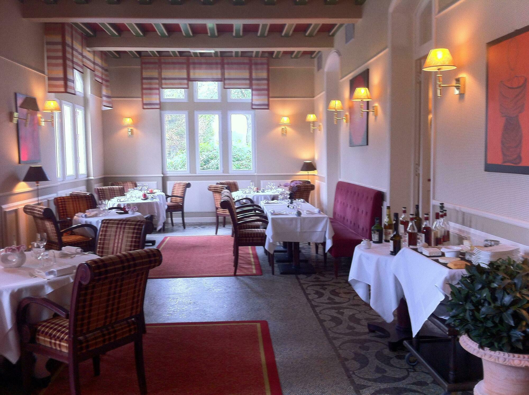 Le Domaine Des Roches, Hotel & Spa Briare Εξωτερικό φωτογραφία
